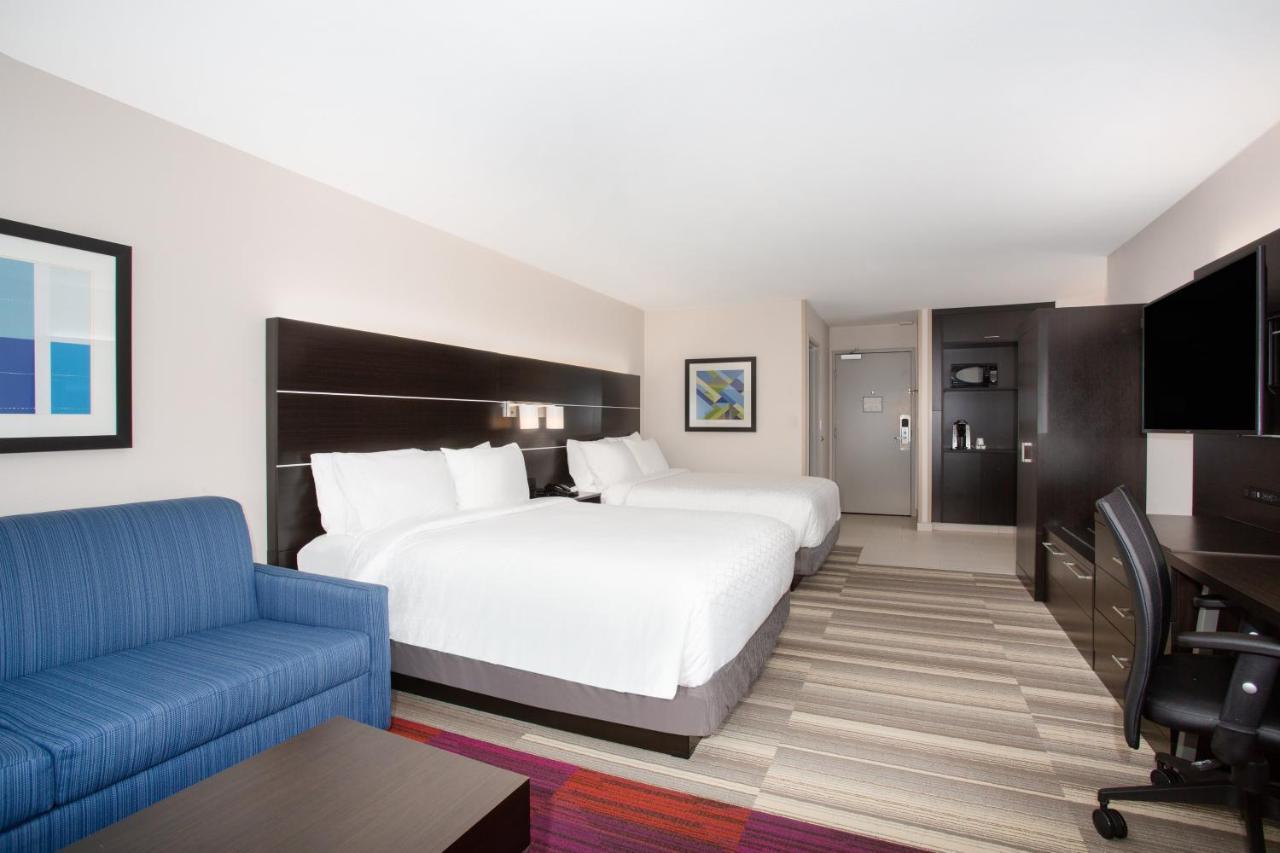 Holiday Inn Express & Suites Lincoln City By Ihg Habitación foto