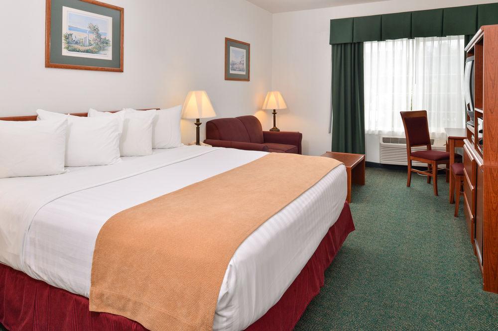 Holiday Inn Express & Suites Lincoln City By Ihg Exterior foto