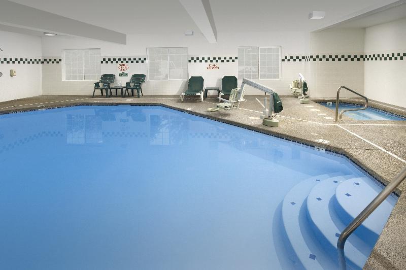 Holiday Inn Express & Suites Lincoln City By Ihg Exterior foto