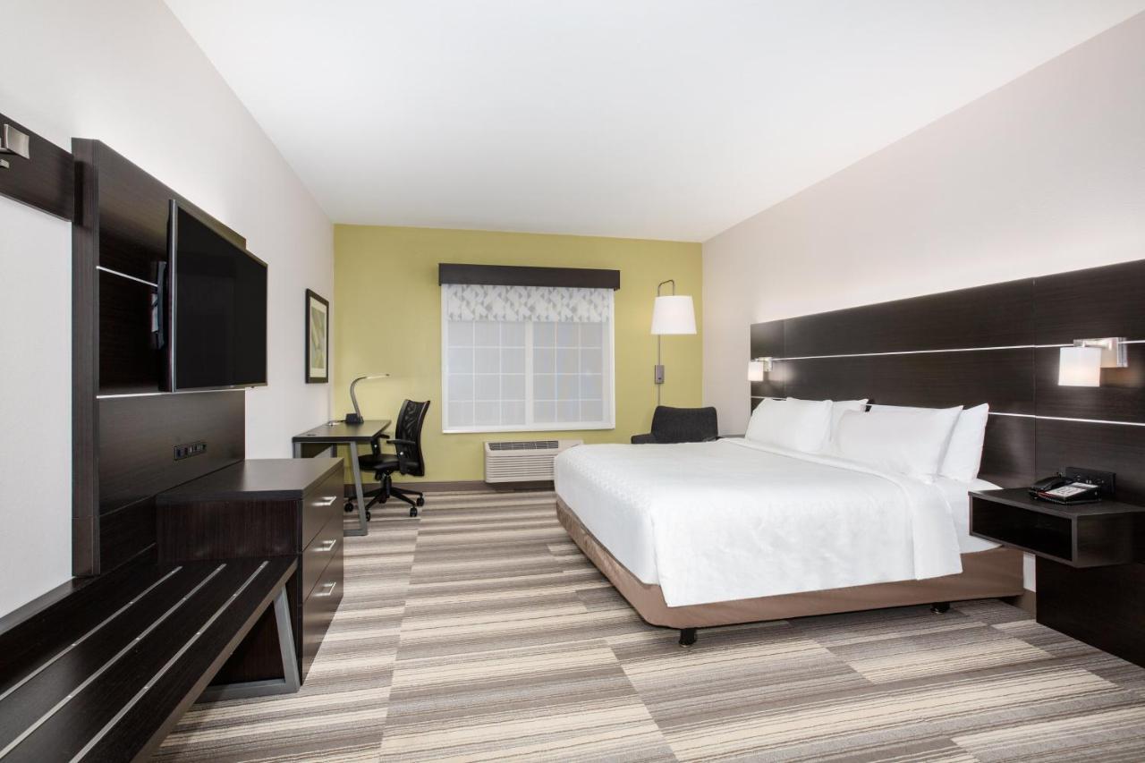 Holiday Inn Express & Suites Lincoln City By Ihg Exterior foto